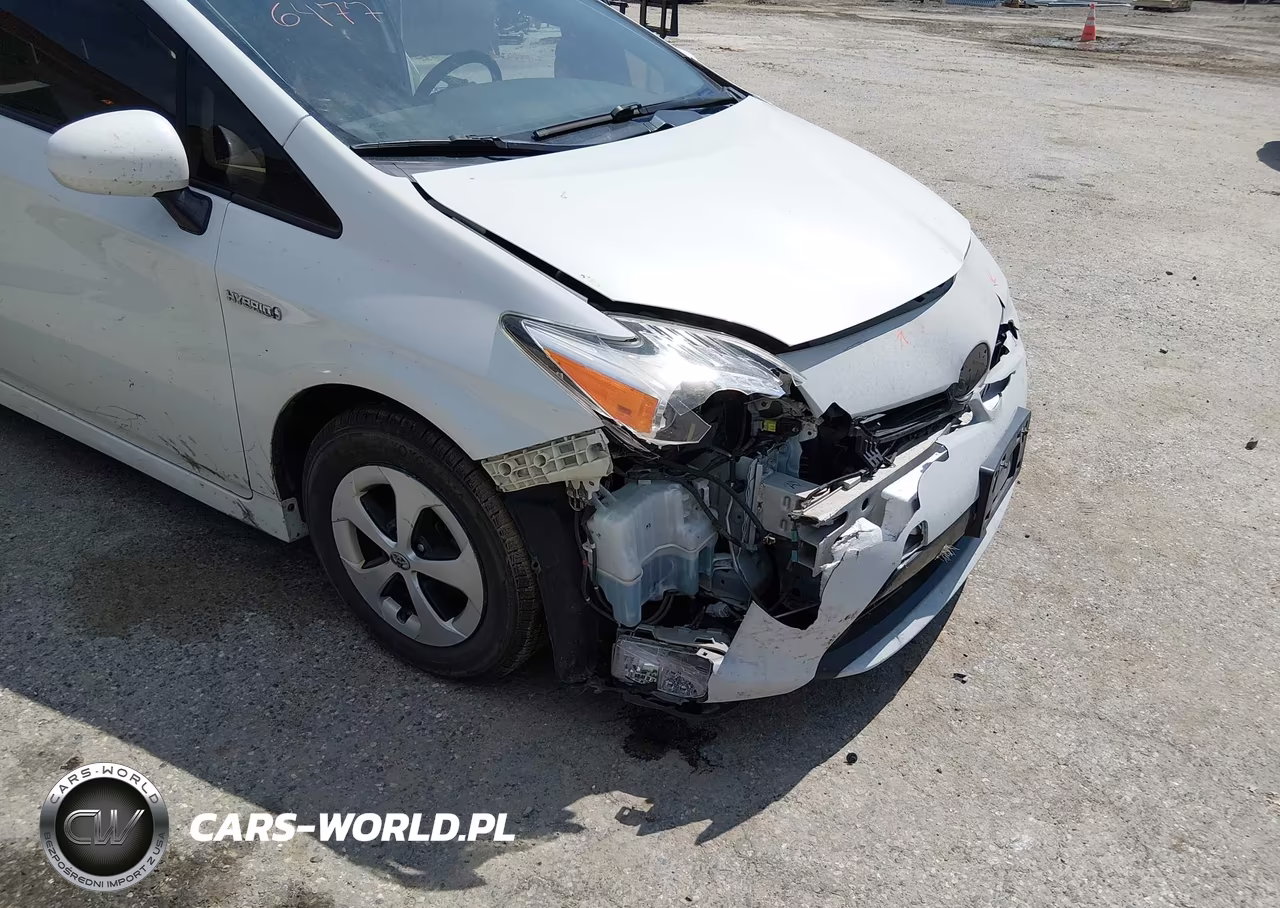 2015 Toyota Prius Three VIN:JTDKN3DU0F1895078 - 6