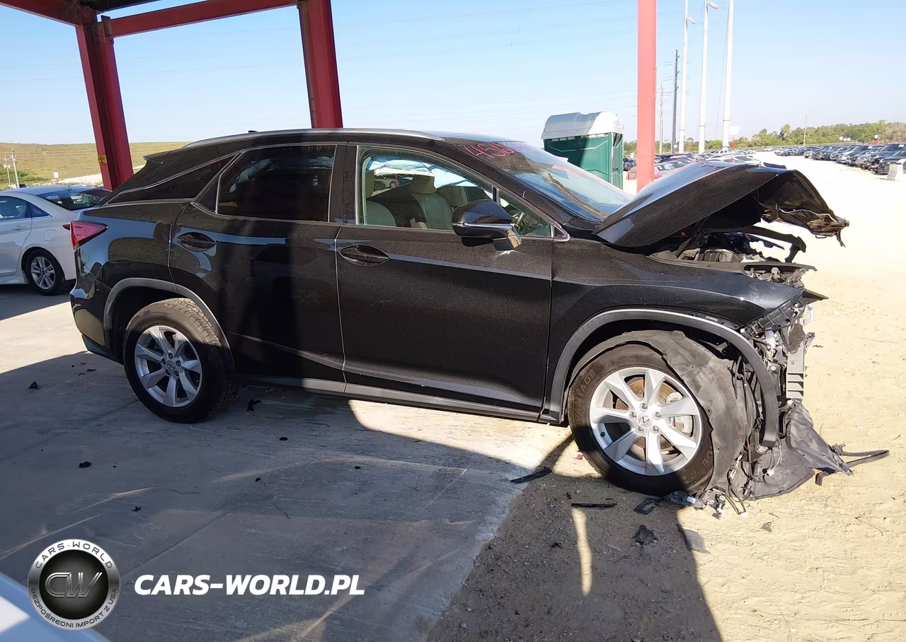 2016 Lexus Rx 350 VIN:2T2ZZMCA5GC022774 - 14