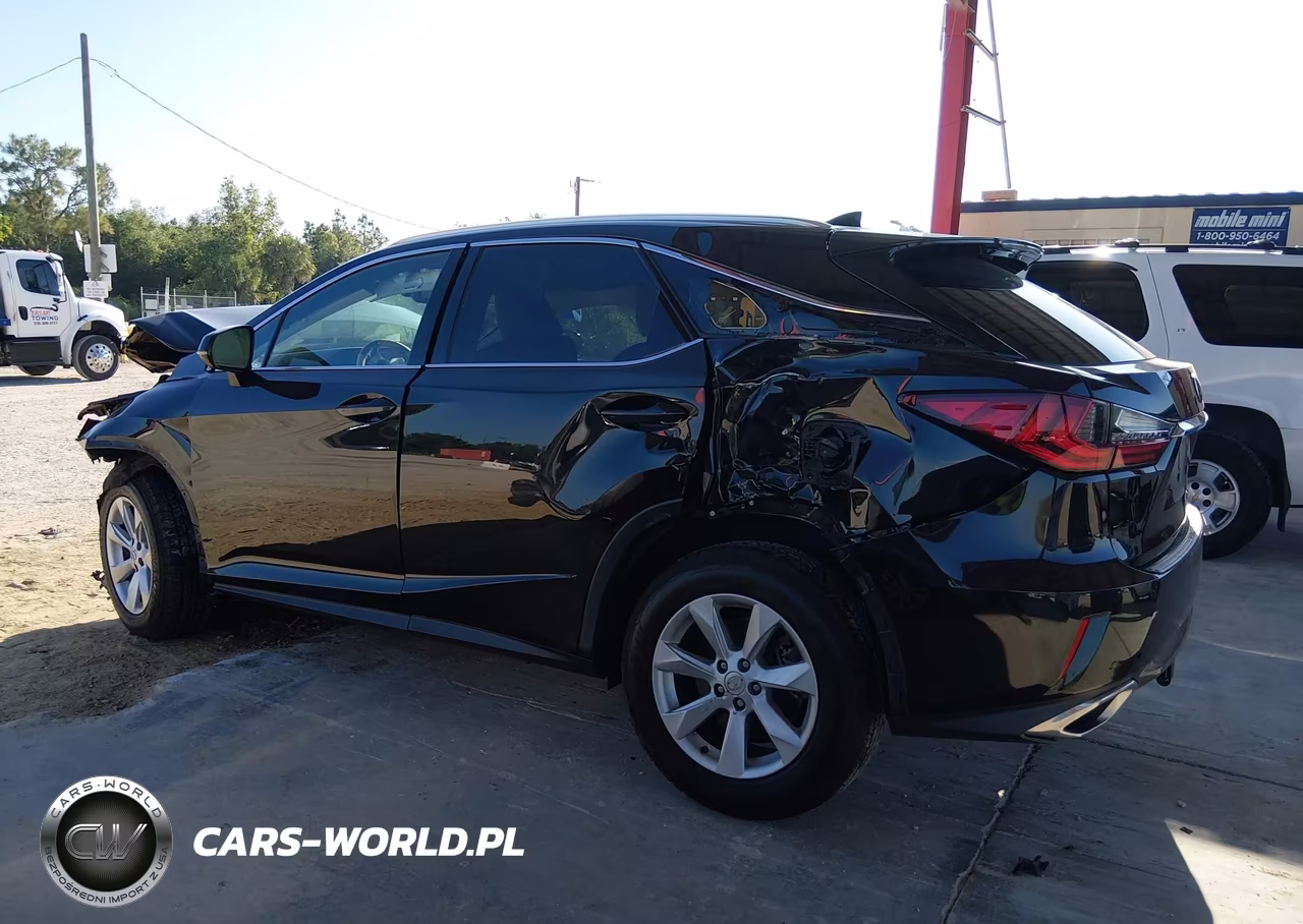 2016 Lexus Rx 350 VIN:2T2ZZMCA5GC022774 - 15