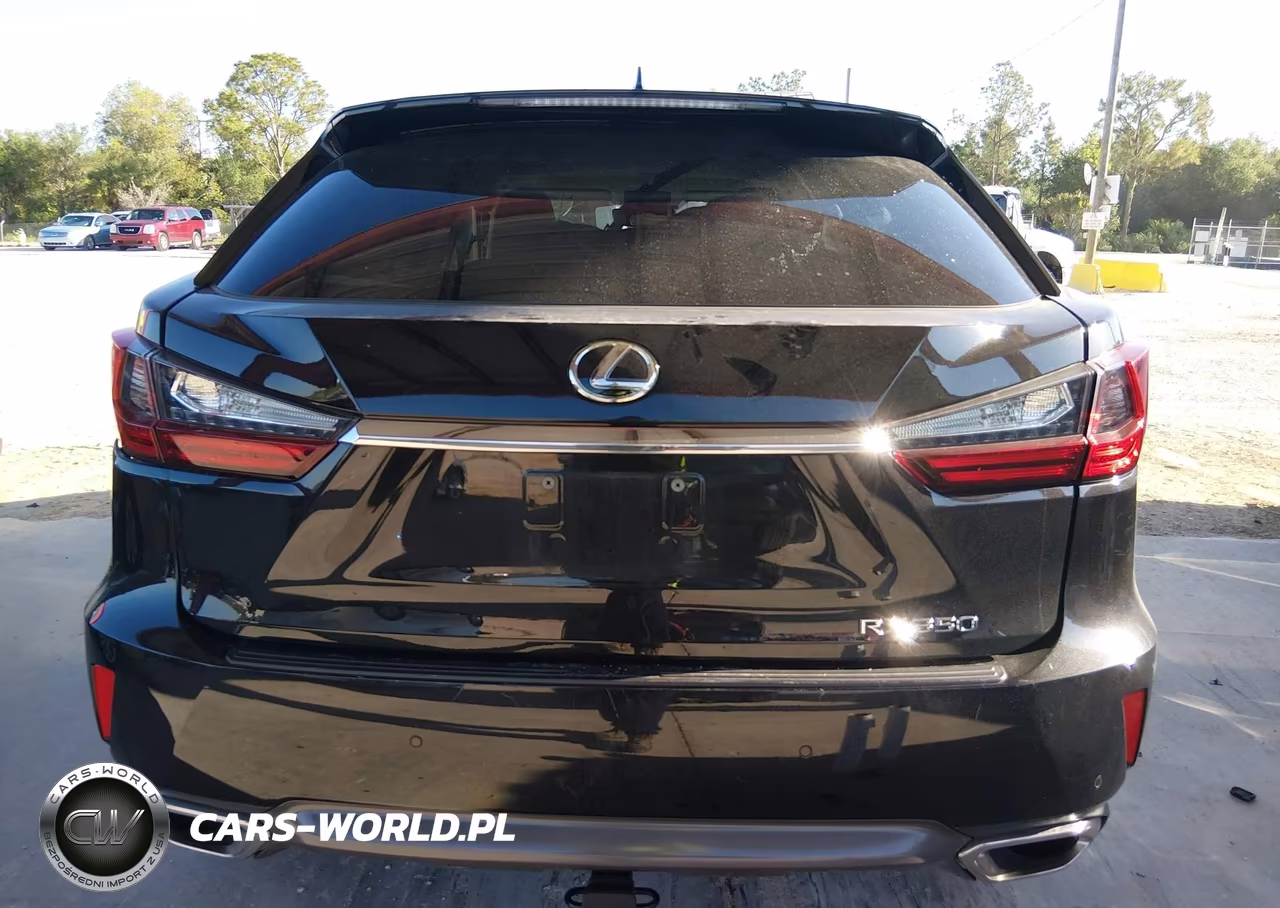 2016 Lexus Rx 350 VIN:2T2ZZMCA5GC022774 - 17