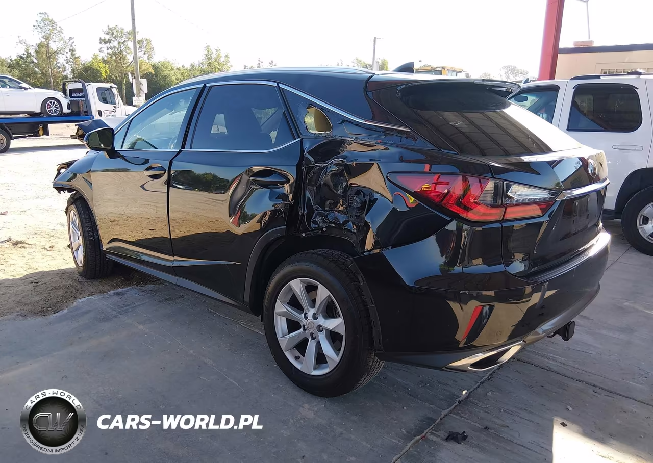 2016 Lexus Rx 350 VIN:2T2ZZMCA5GC022774 - 3