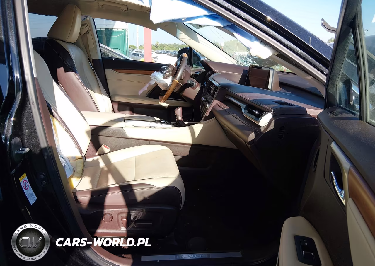 2016 Lexus Rx 350 VIN:2T2ZZMCA5GC022774 - 5