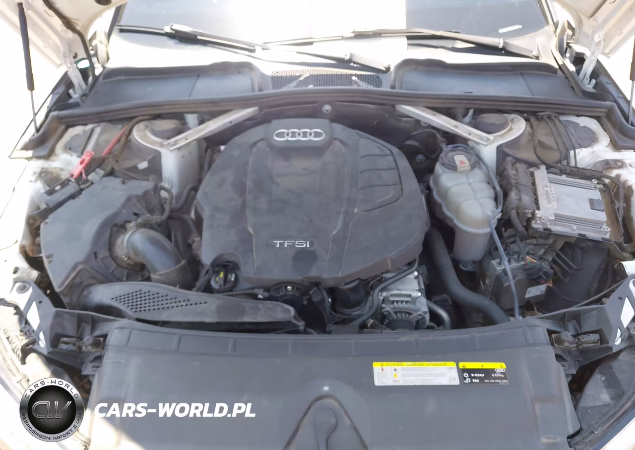 2018 Audi A4 2.0T Ultra Premium VIN:WAUKMAF45JN019464 - 10