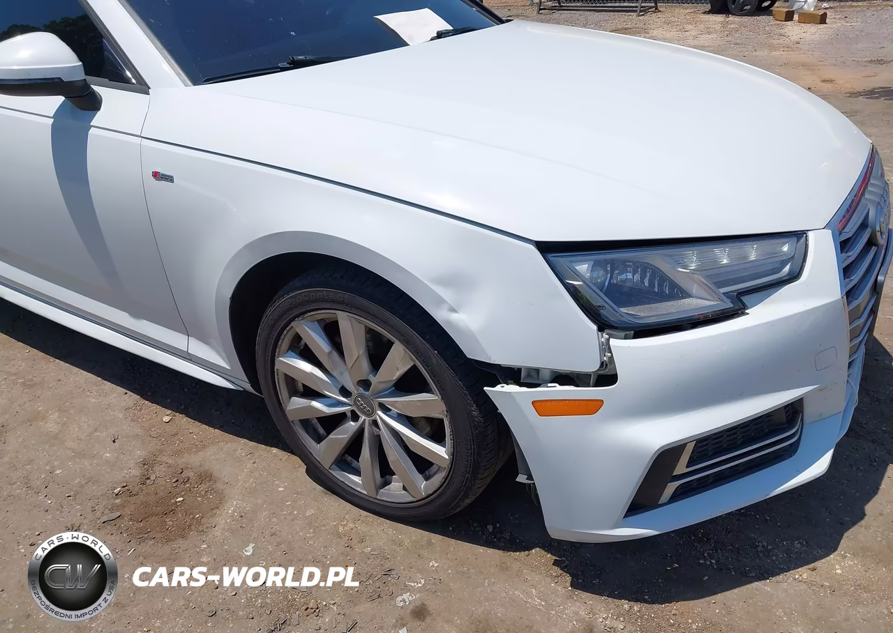 2018 Audi A4 2.0T Ultra Premium VIN:WAUKMAF45JN019464 - 6