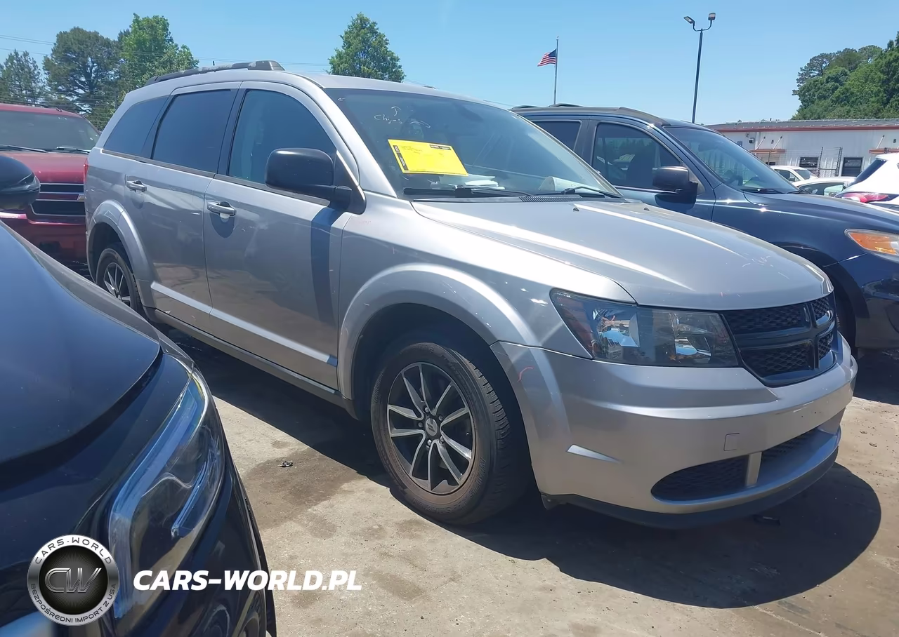 2018 Dodge Journey Se – zdjęcie 1 z 16