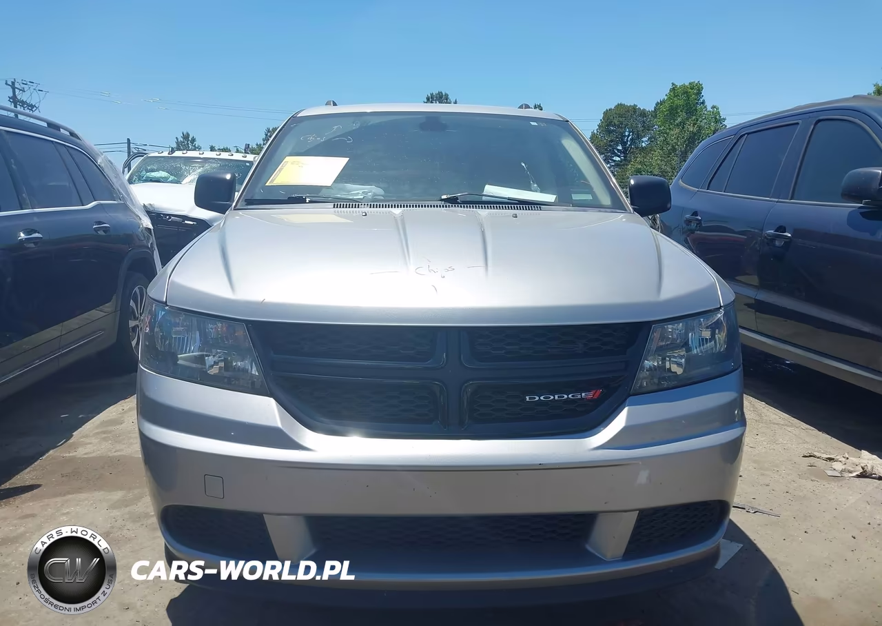 2018 Dodge Journey Se VIN:3C4PDCAB1JT521138 - 12