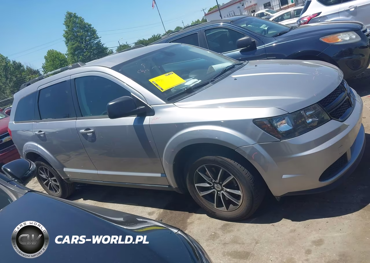2018 Dodge Journey Se VIN:3C4PDCAB1JT521138 - 13