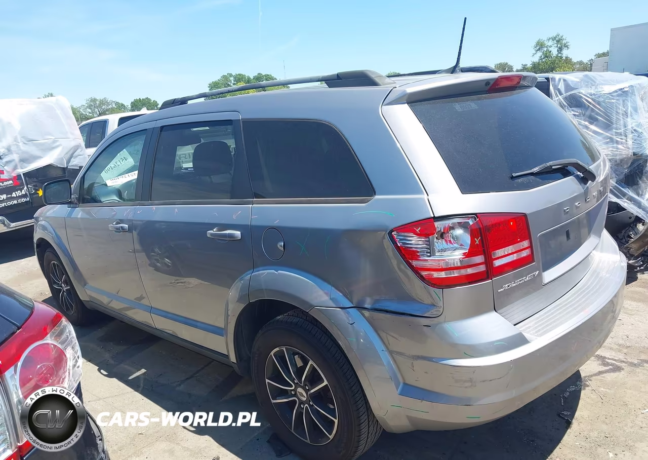 2018 Dodge Journey Se VIN:3C4PDCAB1JT521138 - 14