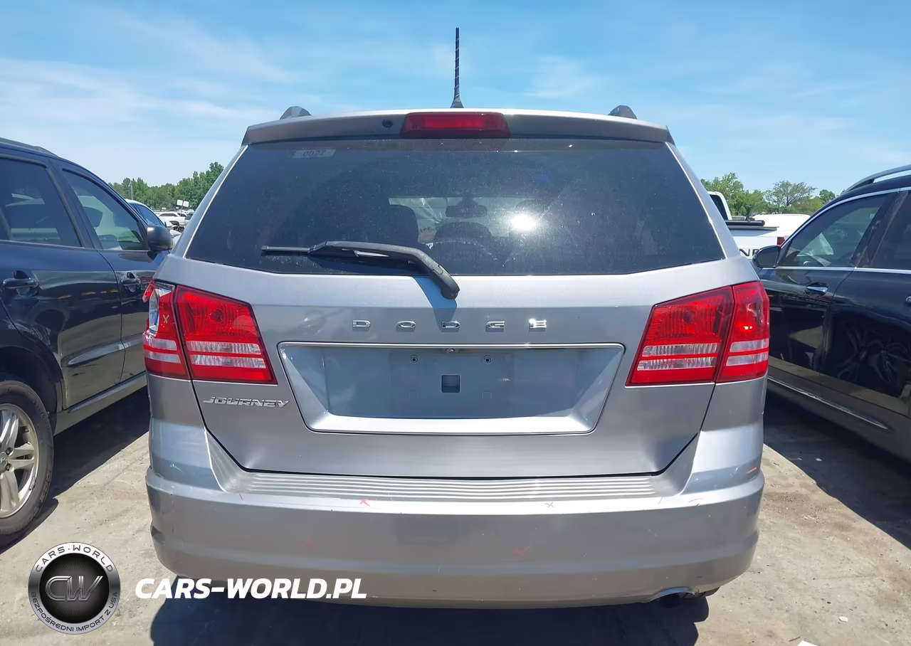 2018 Dodge Journey Se VIN:3C4PDCAB1JT521138 - 16