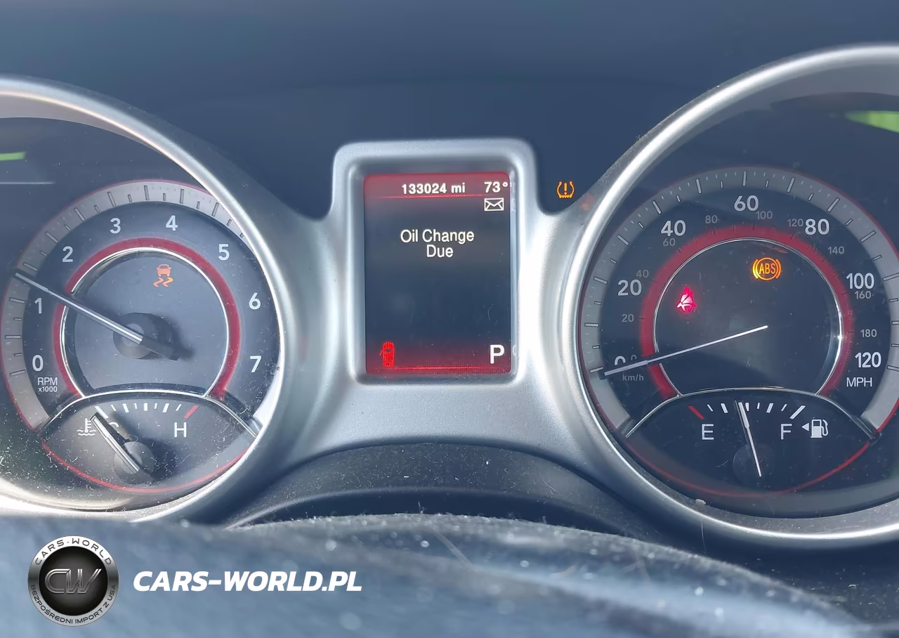2018 Dodge Journey Se VIN:3C4PDCAB1JT521138 - 7