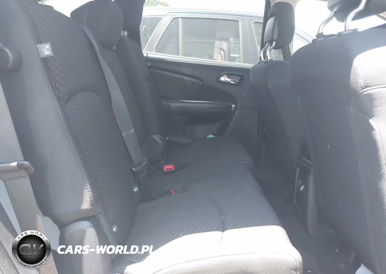 2018 Dodge Journey Se VIN:3C4PDCAB1JT521138 - 8