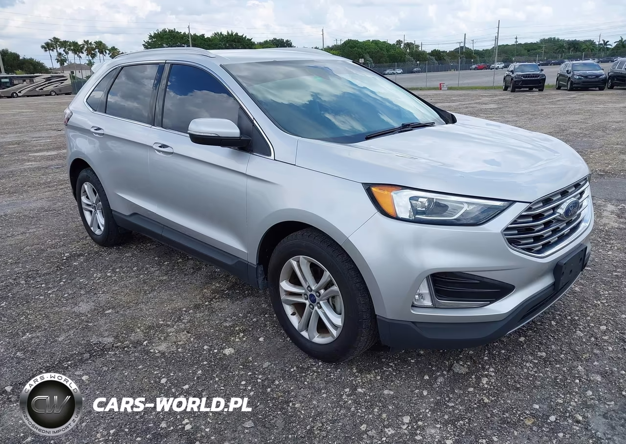 2019 Ford Edge Sel