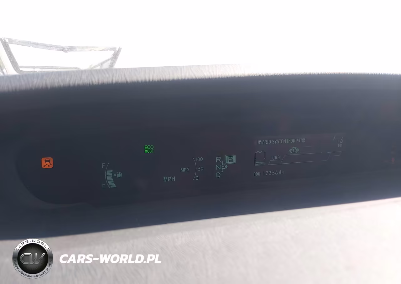 2013 Toyota Prius Three VIN:JTDKN3DUXD1731544 - 7