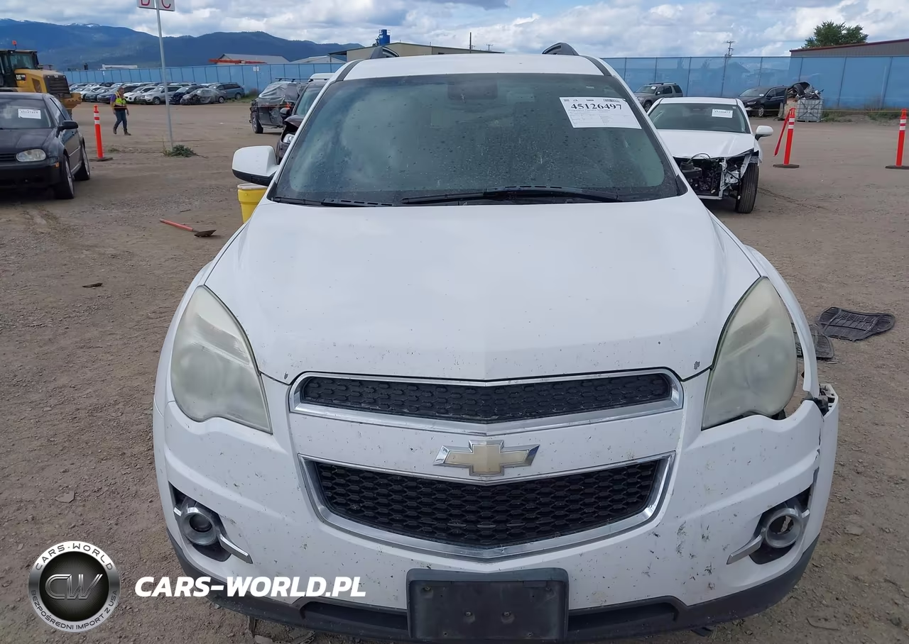 2013 Chevrolet Equinox 2Lt VIN:2GNFLNEK4D6342225 - 12