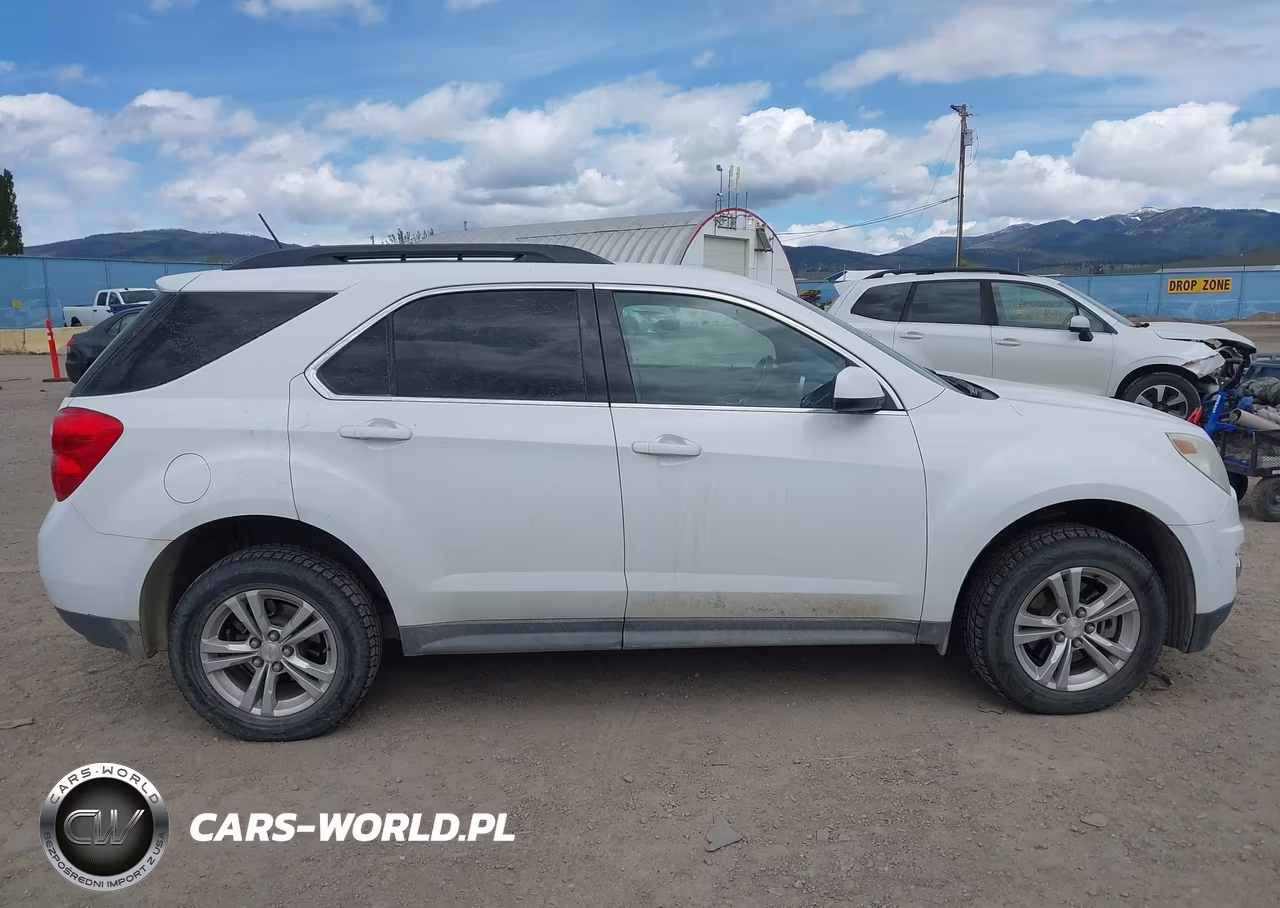 2013 Chevrolet Equinox 2Lt VIN:2GNFLNEK4D6342225 - 13