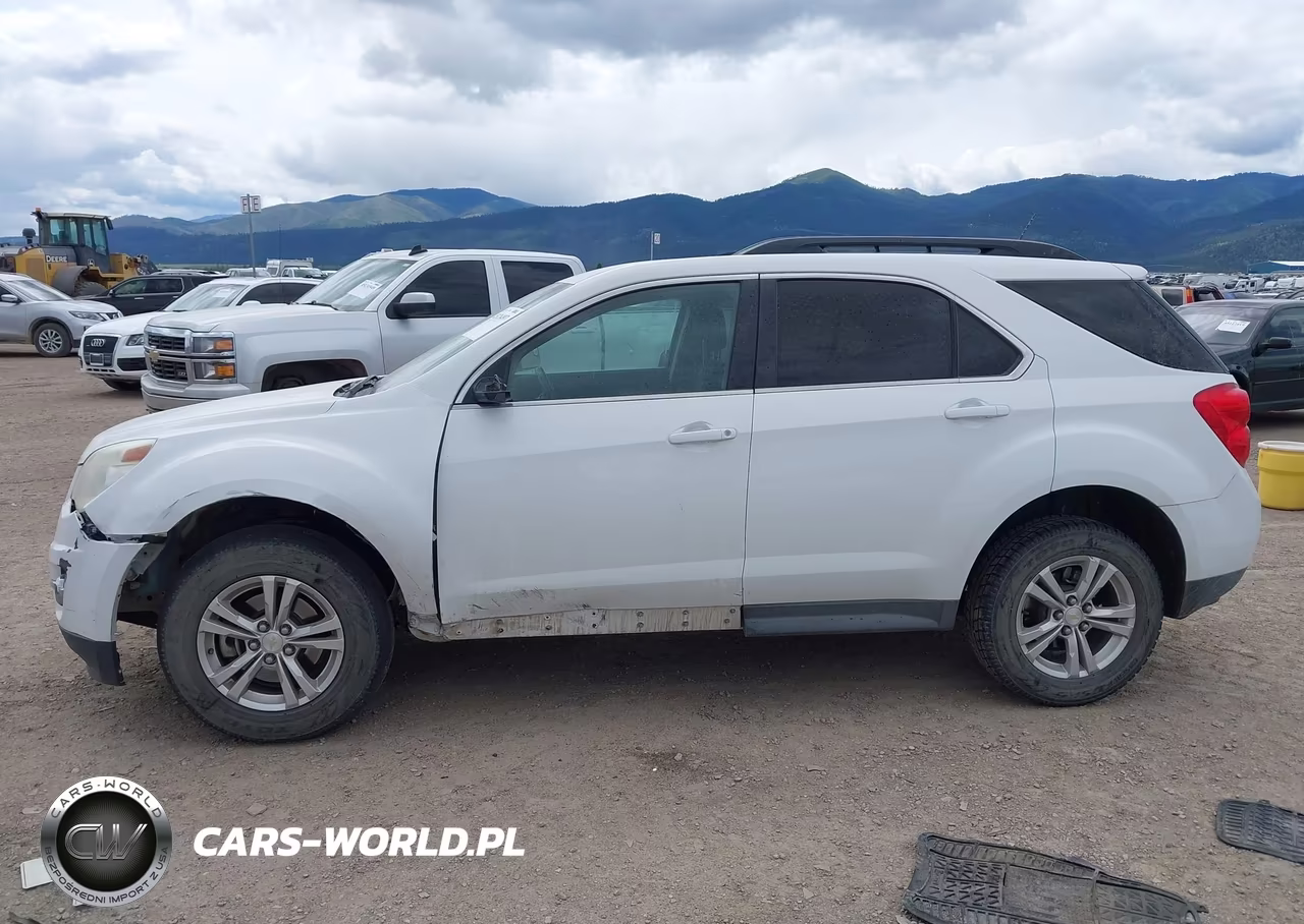 2013 Chevrolet Equinox 2Lt VIN:2GNFLNEK4D6342225 - 14