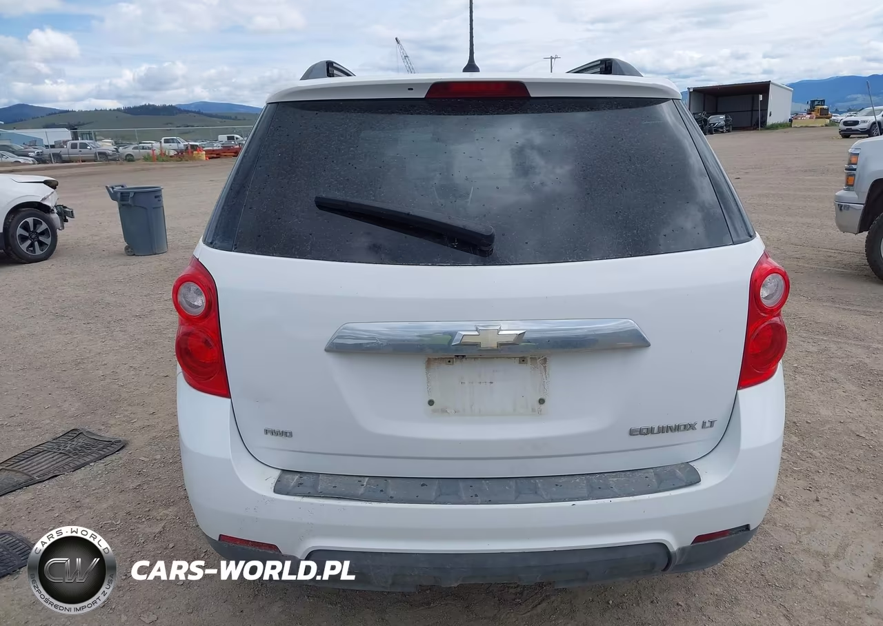 2013 Chevrolet Equinox 2Lt VIN:2GNFLNEK4D6342225 - 16