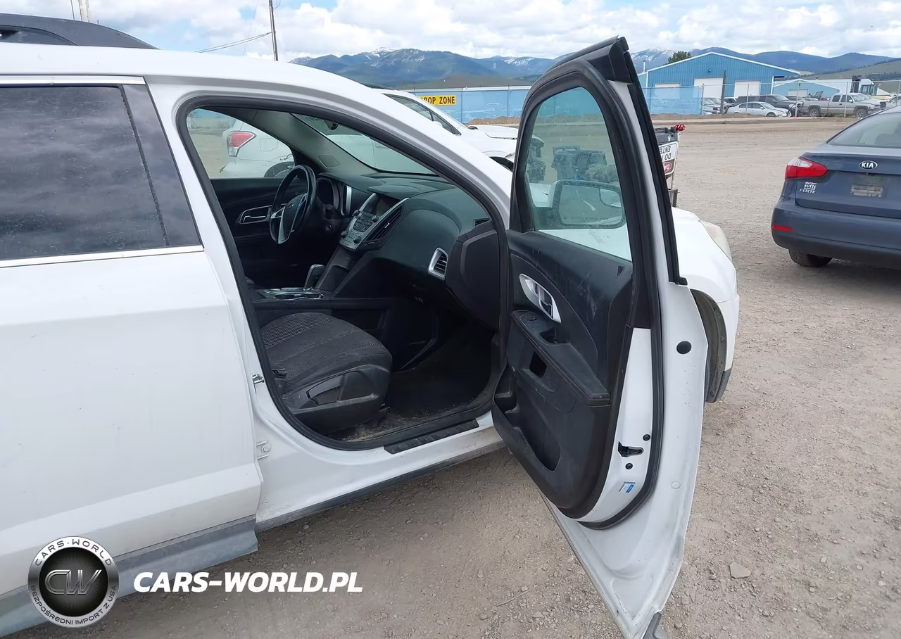 2013 Chevrolet Equinox 2Lt VIN:2GNFLNEK4D6342225 - 5