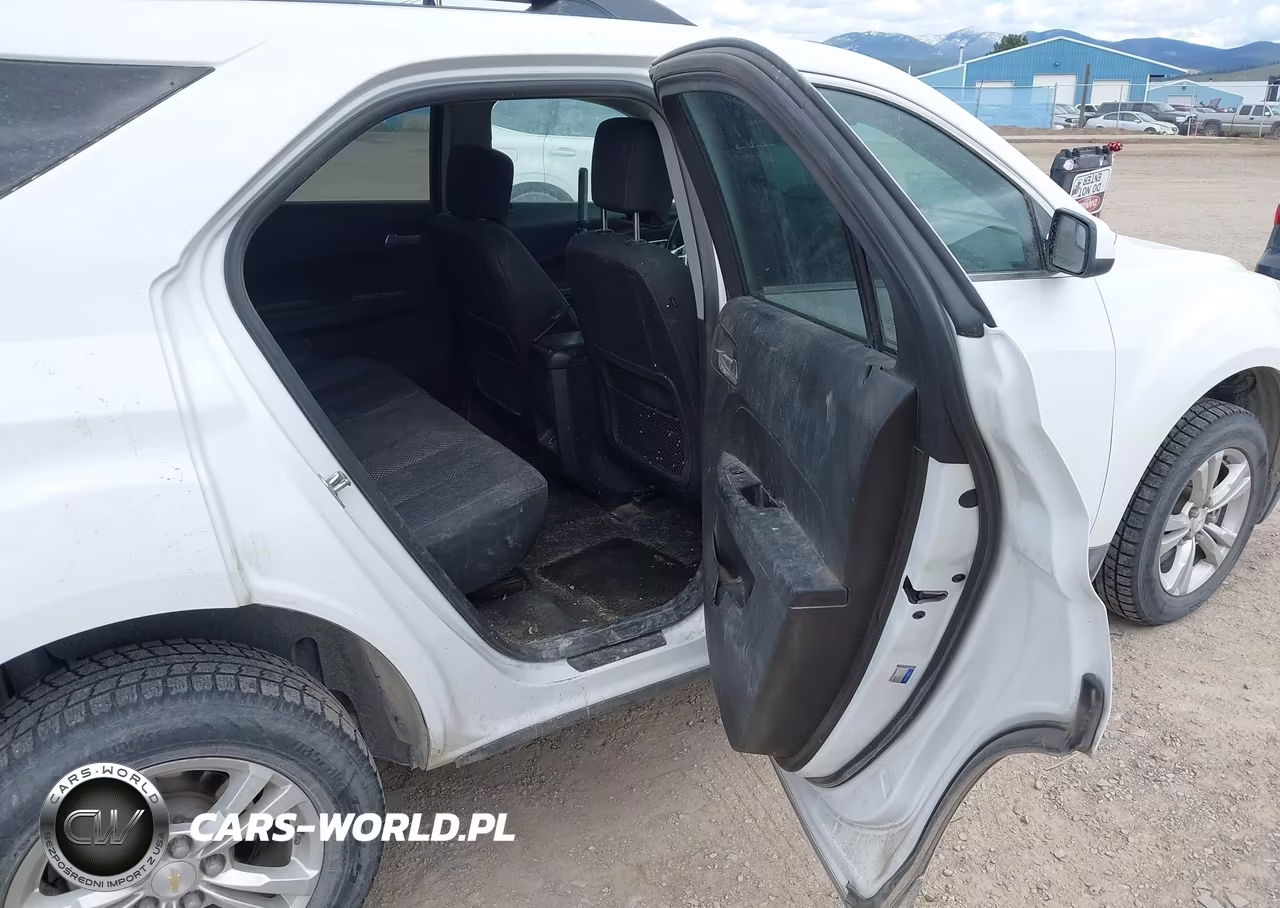 2013 Chevrolet Equinox 2Lt VIN:2GNFLNEK4D6342225 - 8