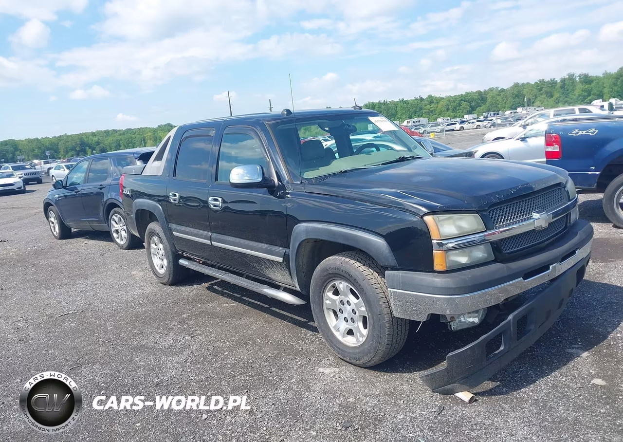 Główne zdjęcie 2005 Chevrolet Avalanche 1500 Z71