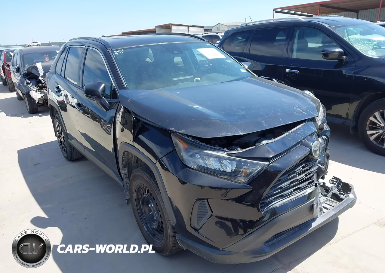 2019 Toyota Rav4 Le – zdjęcie 1 z 17