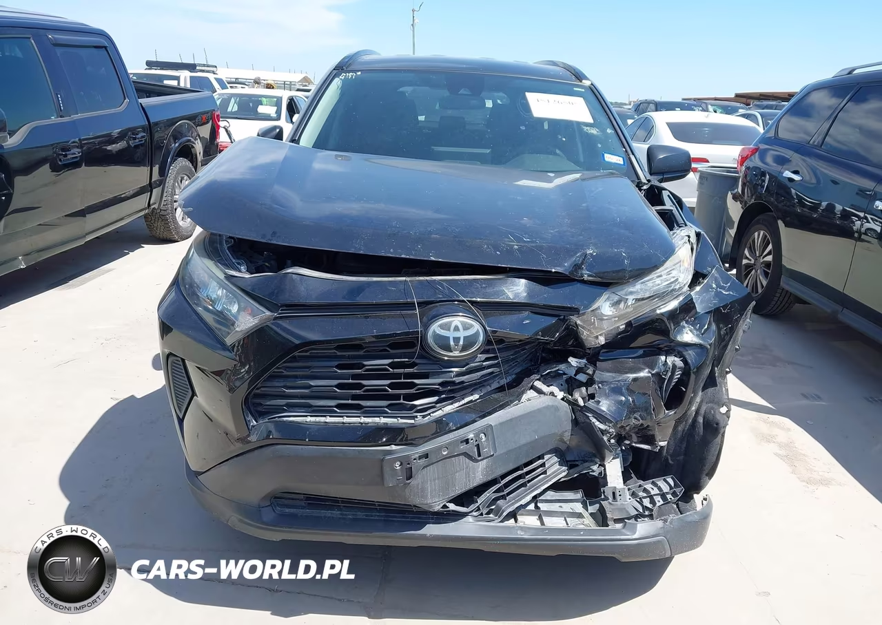 2019 Toyota Rav4 Le VIN:2T3H1RFV5KC006996 - 13