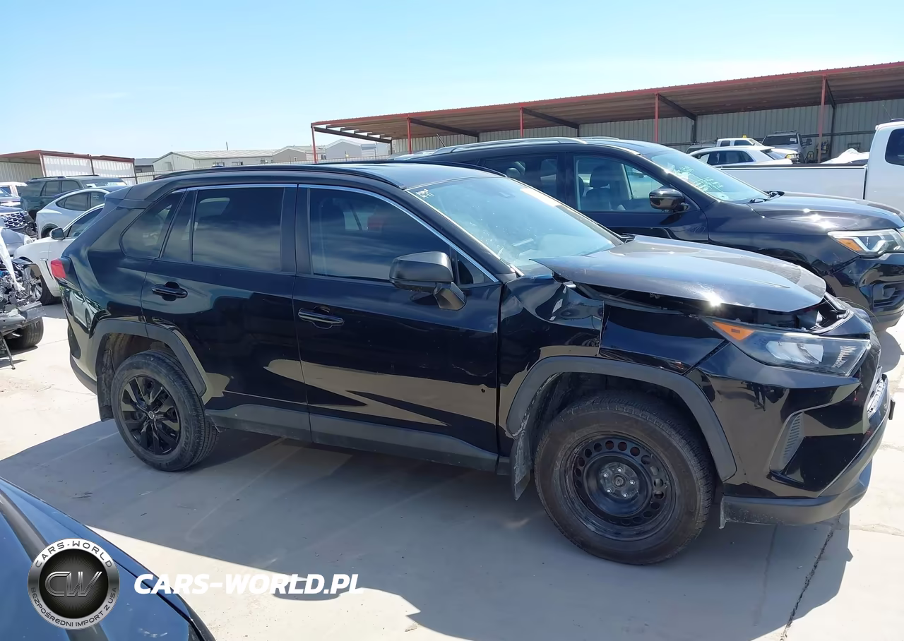 2019 Toyota Rav4 Le VIN:2T3H1RFV5KC006996 - 14