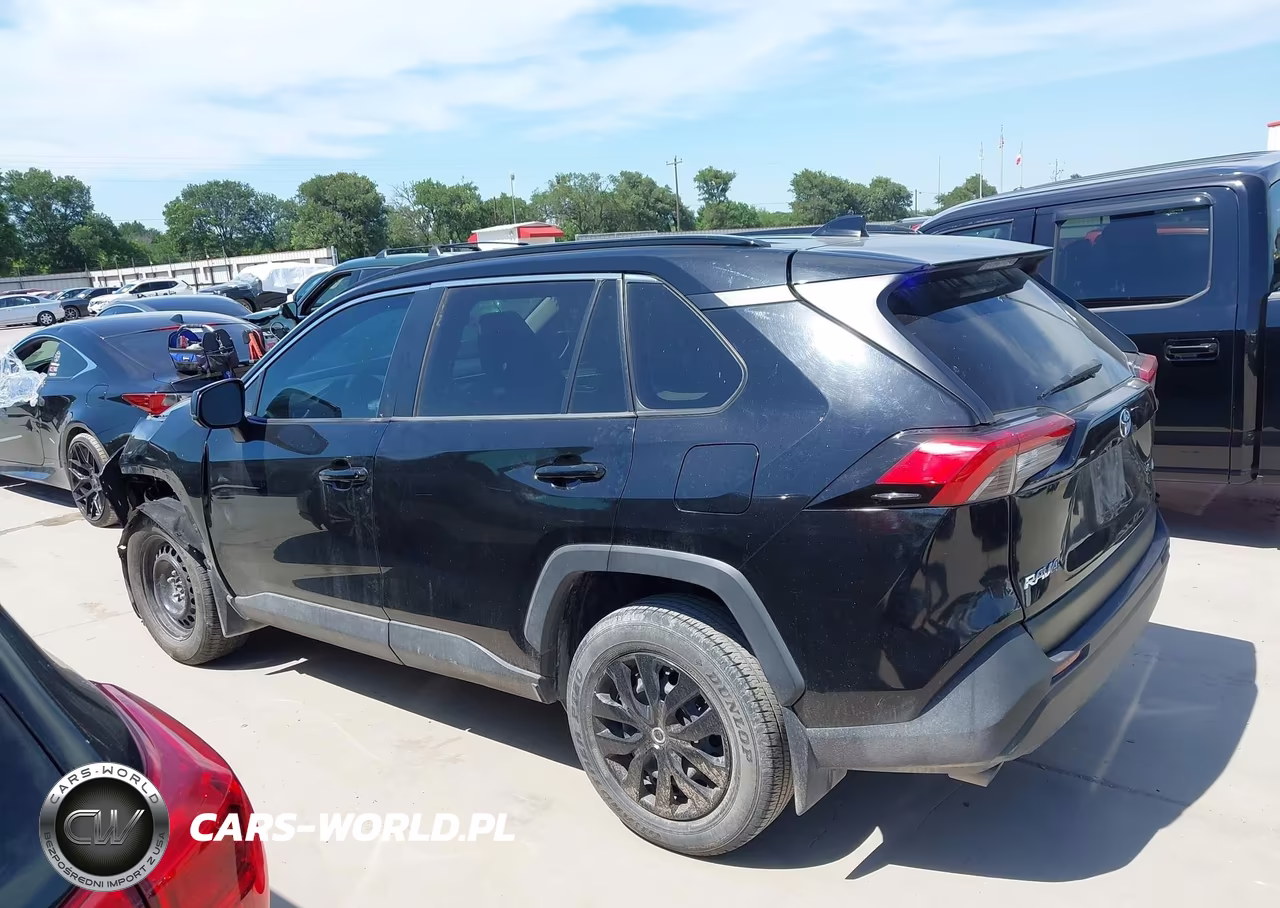2019 Toyota Rav4 Le VIN:2T3H1RFV5KC006996 - 15