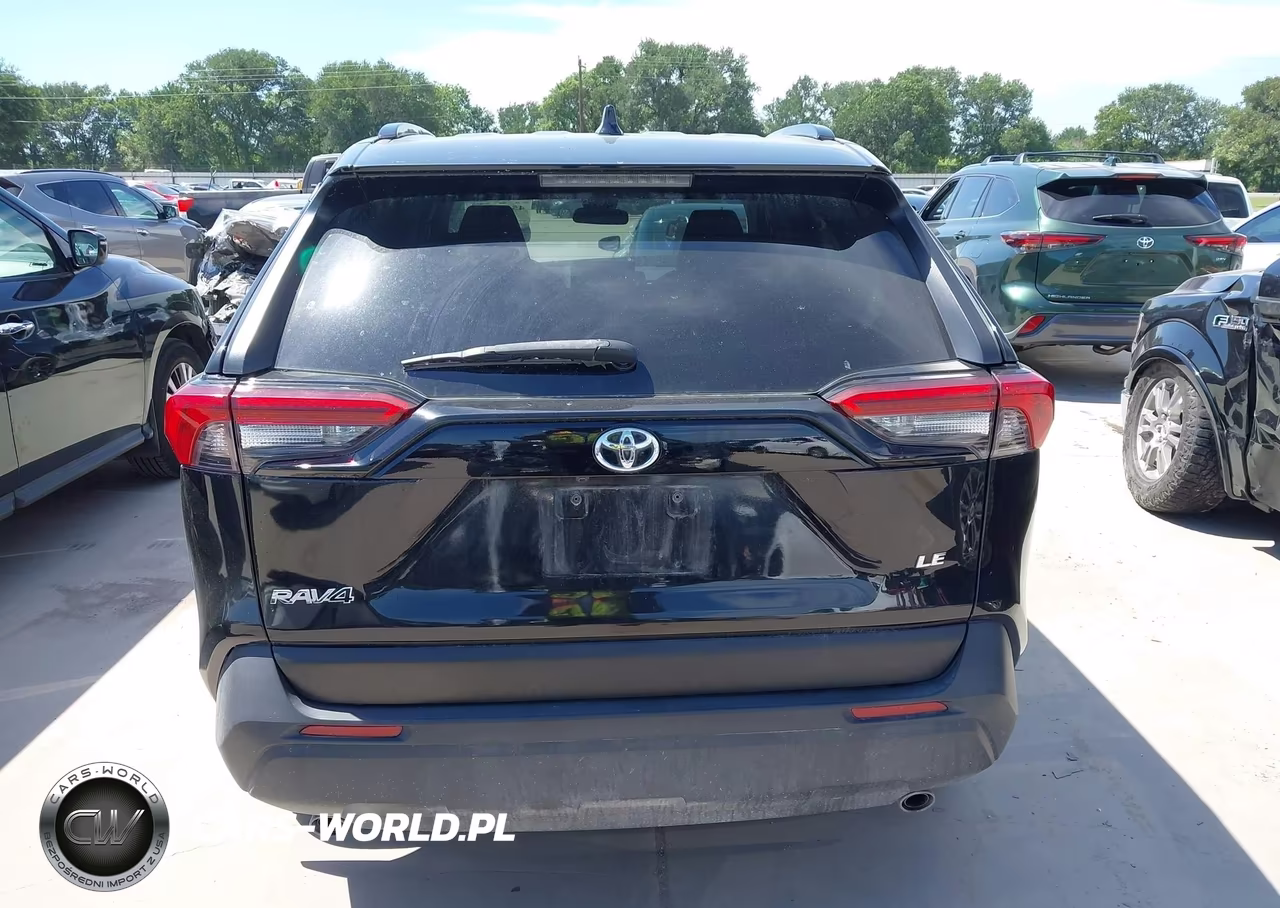 2019 Toyota Rav4 Le VIN:2T3H1RFV5KC006996 - 17