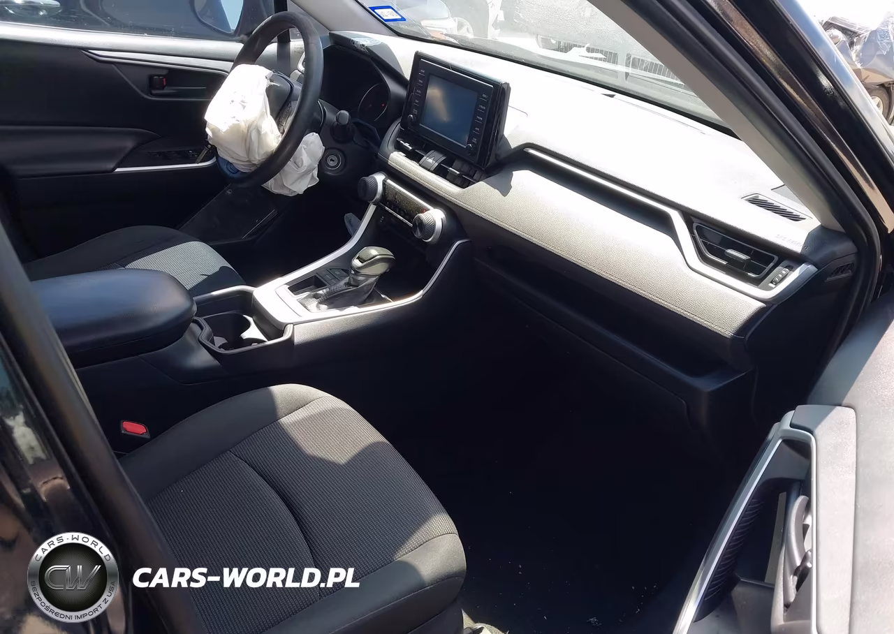 2019 Toyota Rav4 Le VIN:2T3H1RFV5KC006996 - 5