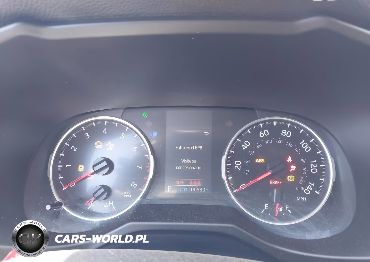 2019 Toyota Rav4 Le VIN:2T3H1RFV5KC006996 - 7