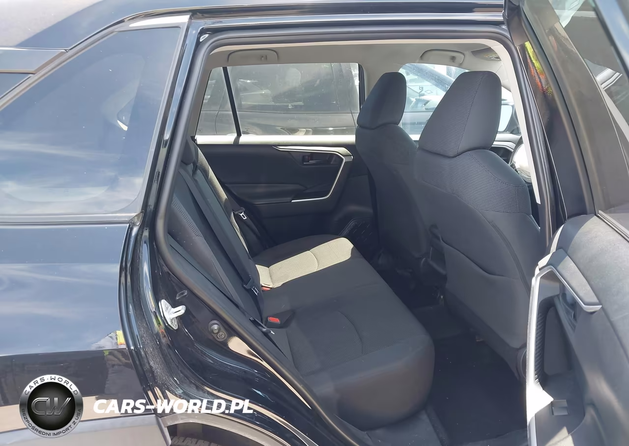 2019 Toyota Rav4 Le VIN:2T3H1RFV5KC006996 - 8