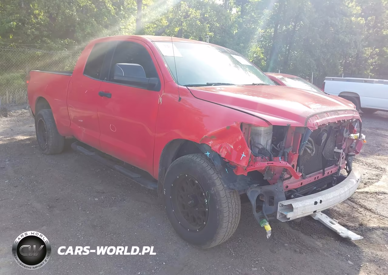 2012 Toyota Tundra Grade 4.6L V8