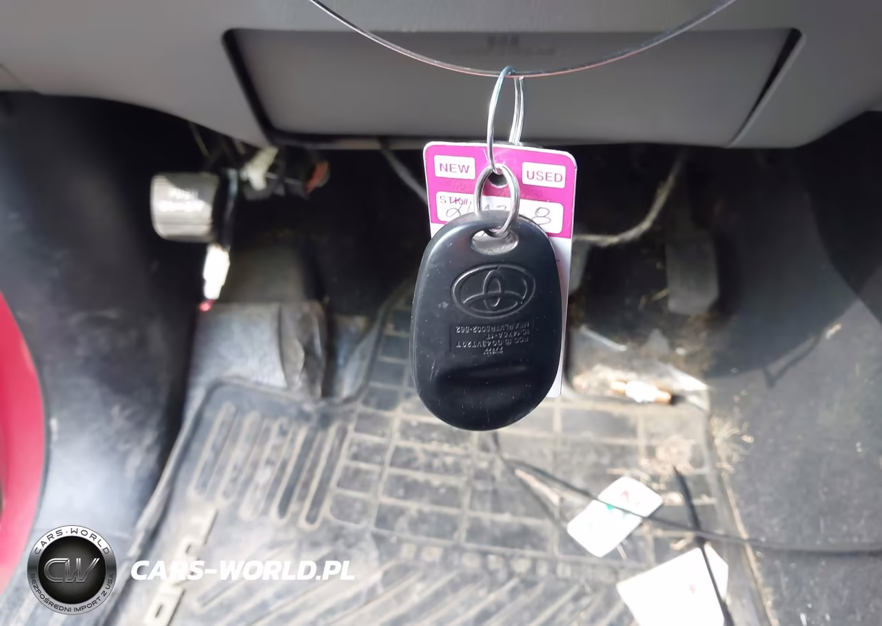 2012 Toyota Tundra Grade 4.6L V8 VIN:5TFUM5F15CX038824 - 11