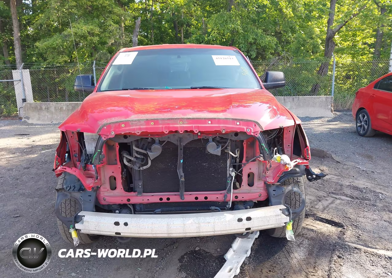 2012 Toyota Tundra Grade 4.6L V8 VIN:5TFUM5F15CX038824 - 12