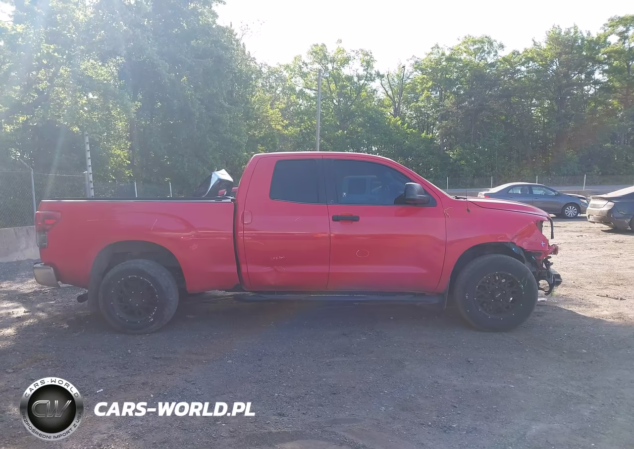 2012 Toyota Tundra Grade 4.6L V8 VIN:5TFUM5F15CX038824 - 13