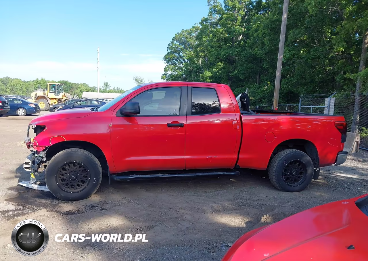 2012 Toyota Tundra Grade 4.6L V8 VIN:5TFUM5F15CX038824 - 14