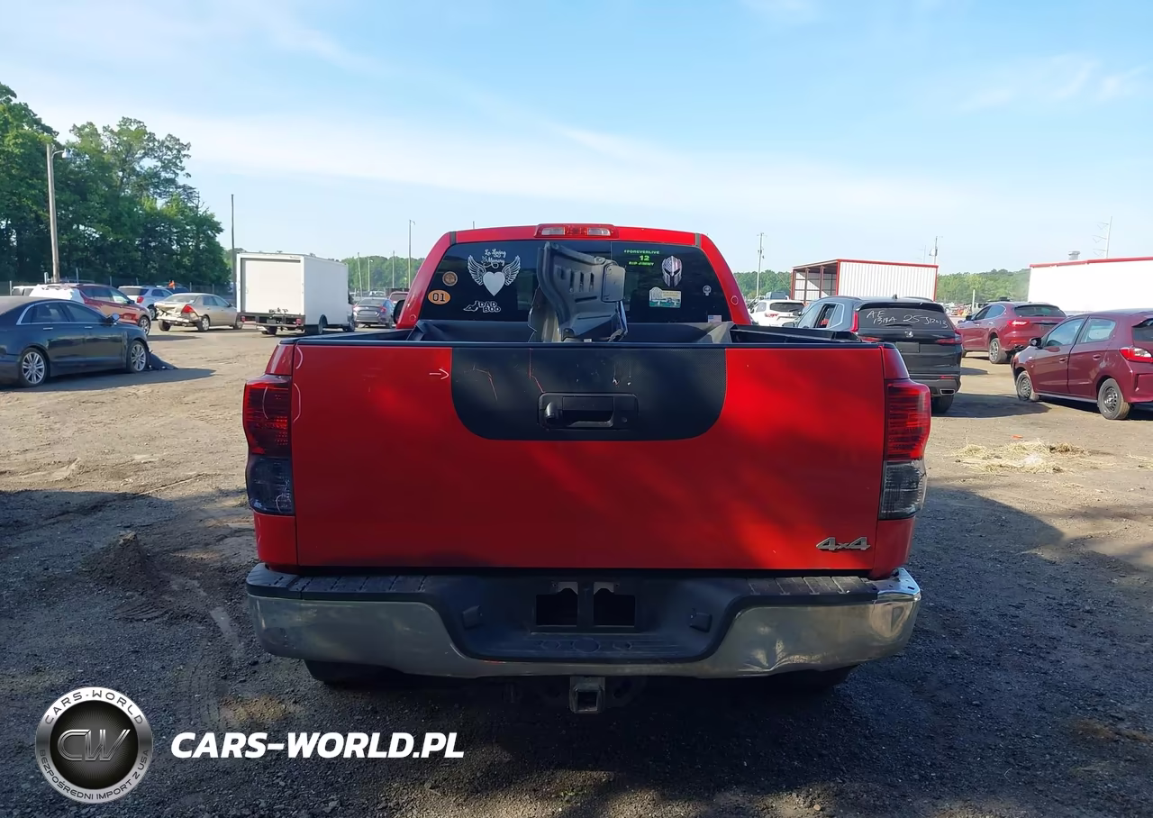 2012 Toyota Tundra Grade 4.6L V8 VIN:5TFUM5F15CX038824 - 16