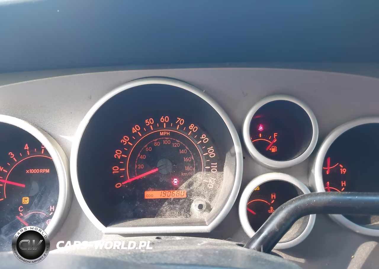 2012 Toyota Tundra Grade 4.6L V8 VIN:5TFUM5F15CX038824 - 7