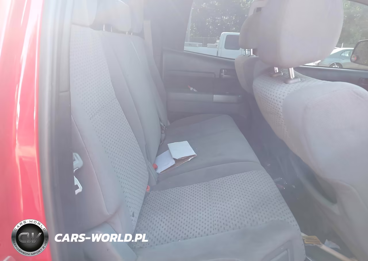 2012 Toyota Tundra Grade 4.6L V8 VIN:5TFUM5F15CX038824 - 8