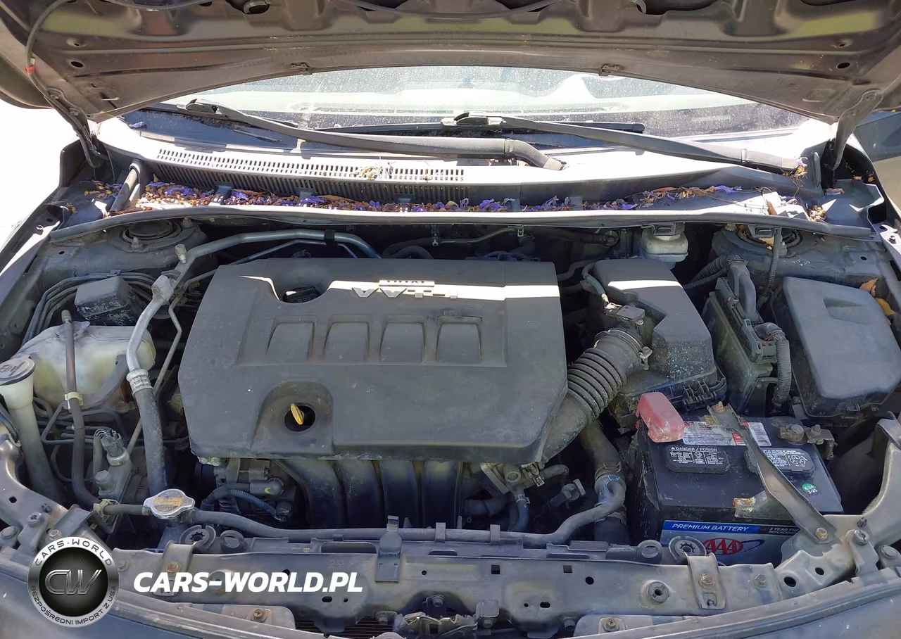2009 Toyota Corolla S VIN:1NXBU40E59Z121138 - 10