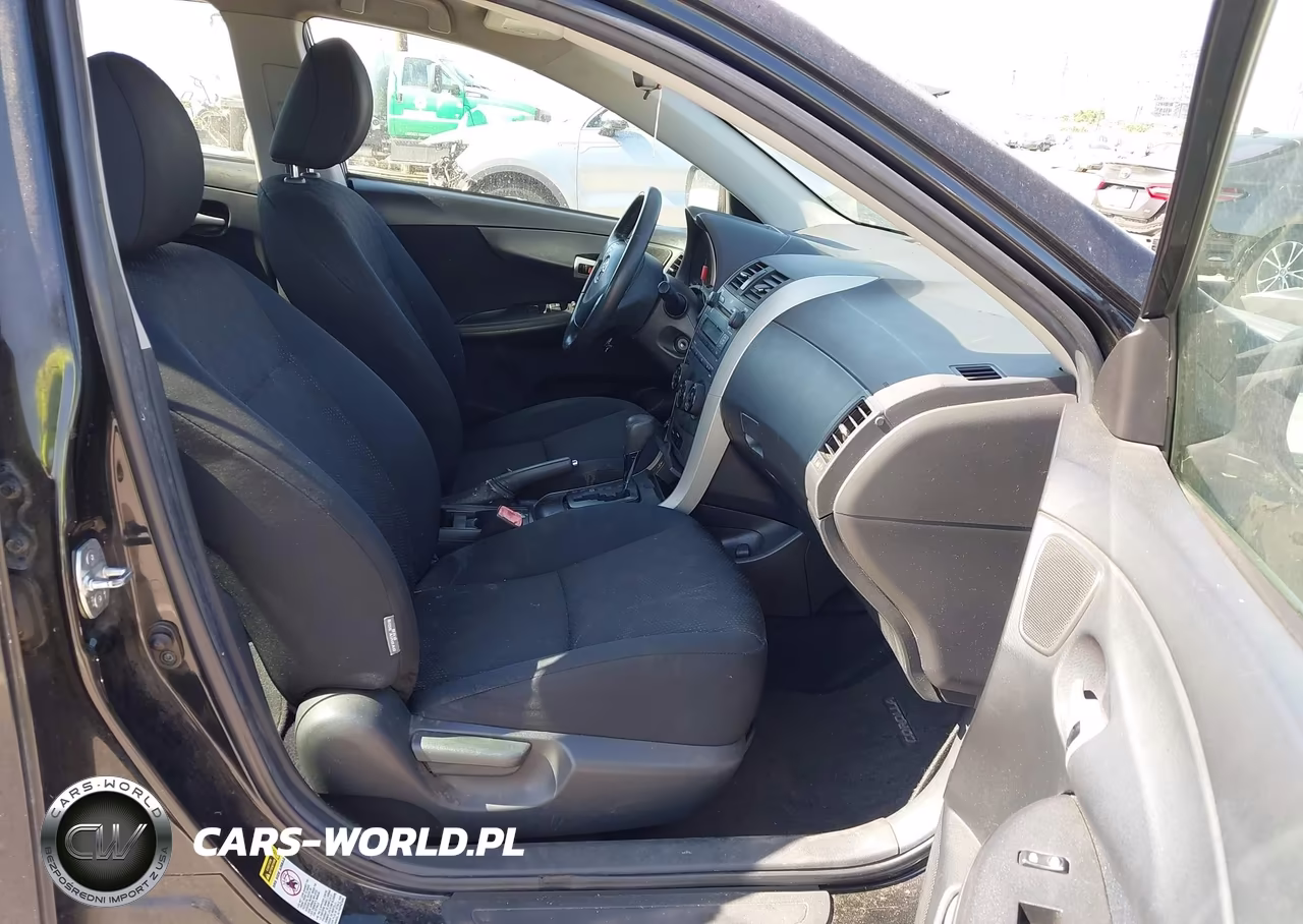 2009 Toyota Corolla S VIN:1NXBU40E59Z121138 - 5