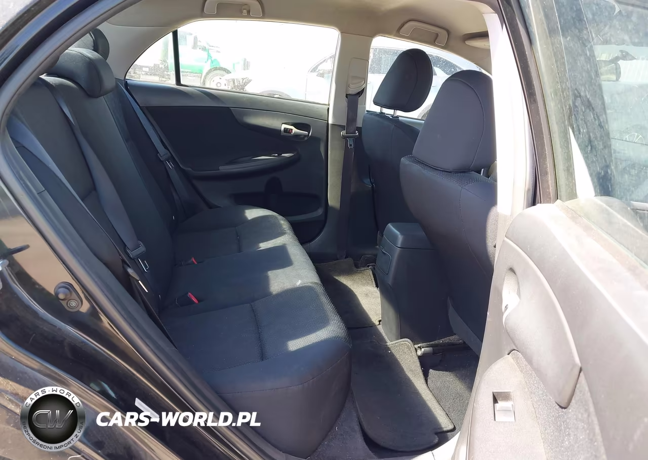 2009 Toyota Corolla S VIN:1NXBU40E59Z121138 - 8