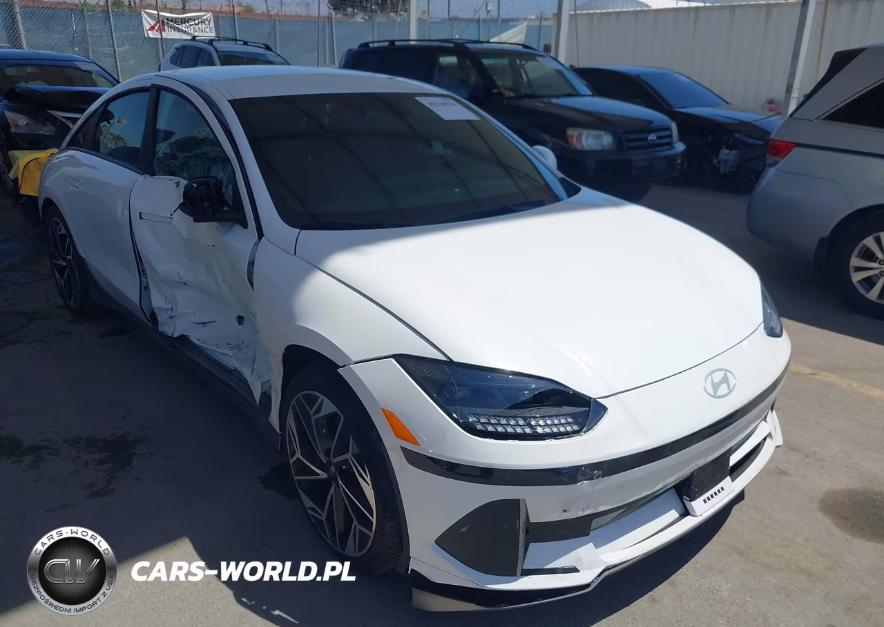 2025 Hyundai Ioniq 6 Sel