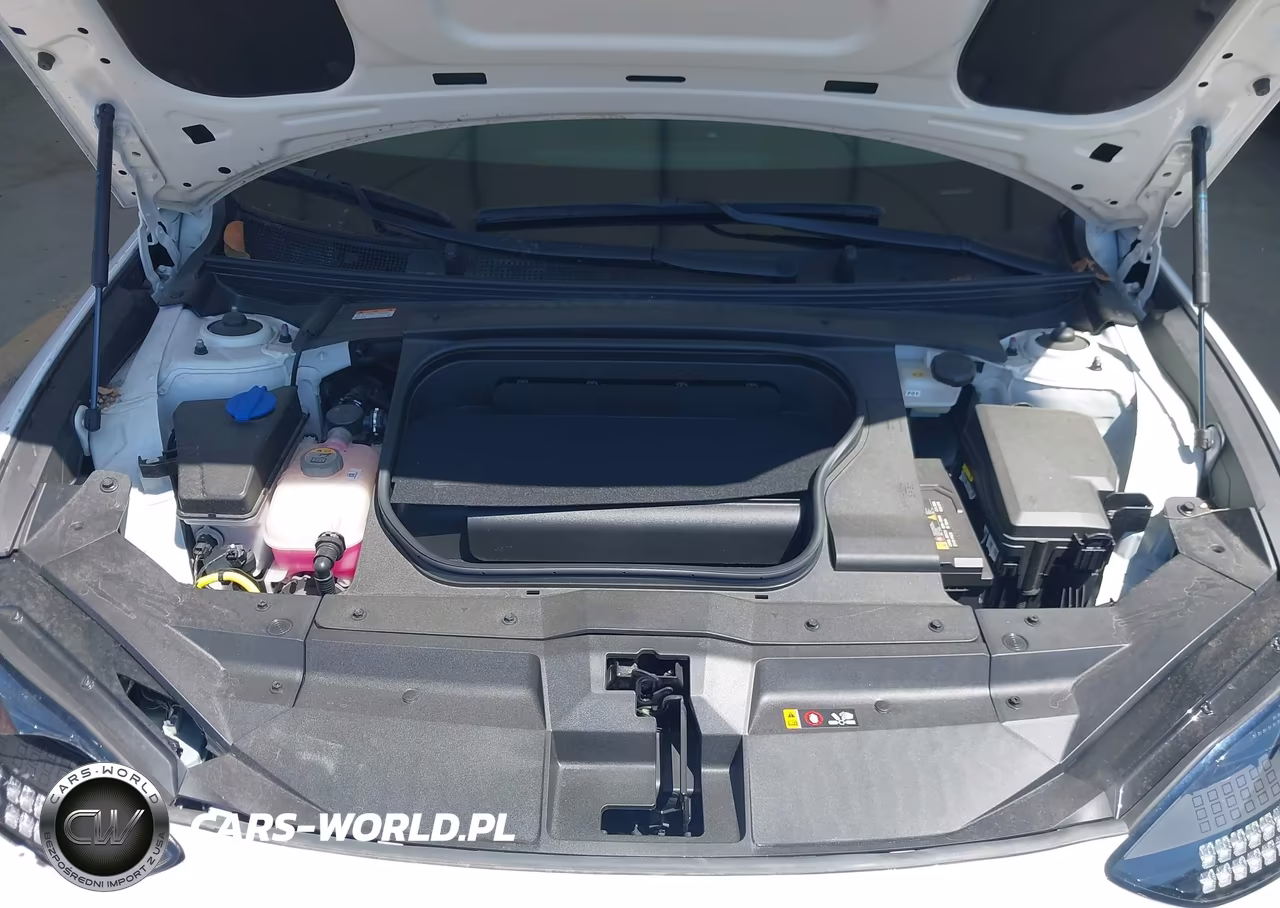 2025 Hyundai Ioniq 6 Sel VIN:KMHM34AA2SA085844 - 10