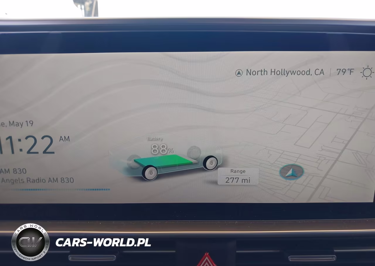 2025 Hyundai Ioniq 6 Sel VIN:KMHM34AA2SA085844 - 17
