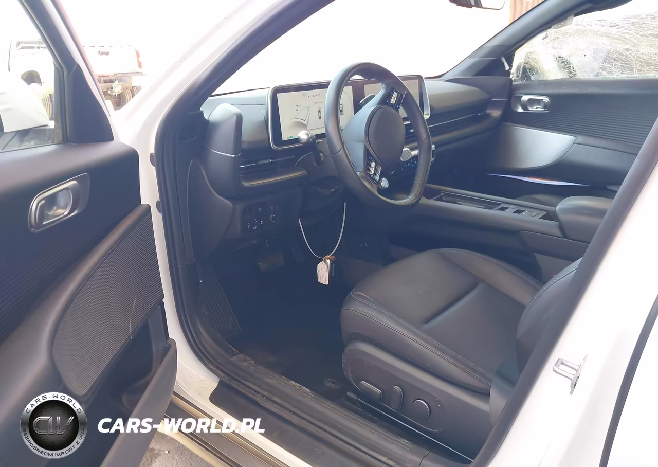 2025 Hyundai Ioniq 6 Sel VIN:KMHM34AA2SA085844 - 5