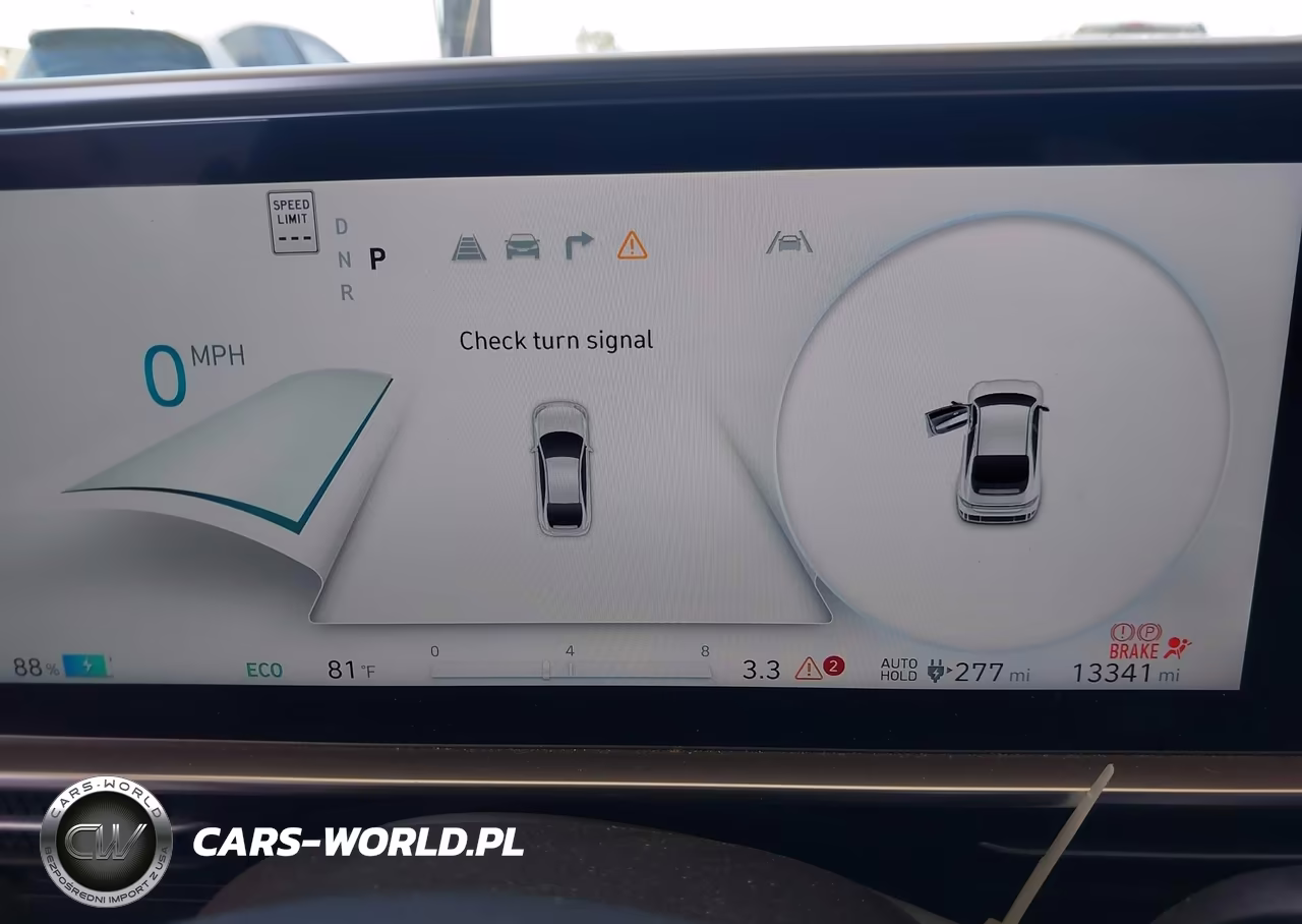 2025 Hyundai Ioniq 6 Sel VIN:KMHM34AA2SA085844 - 7