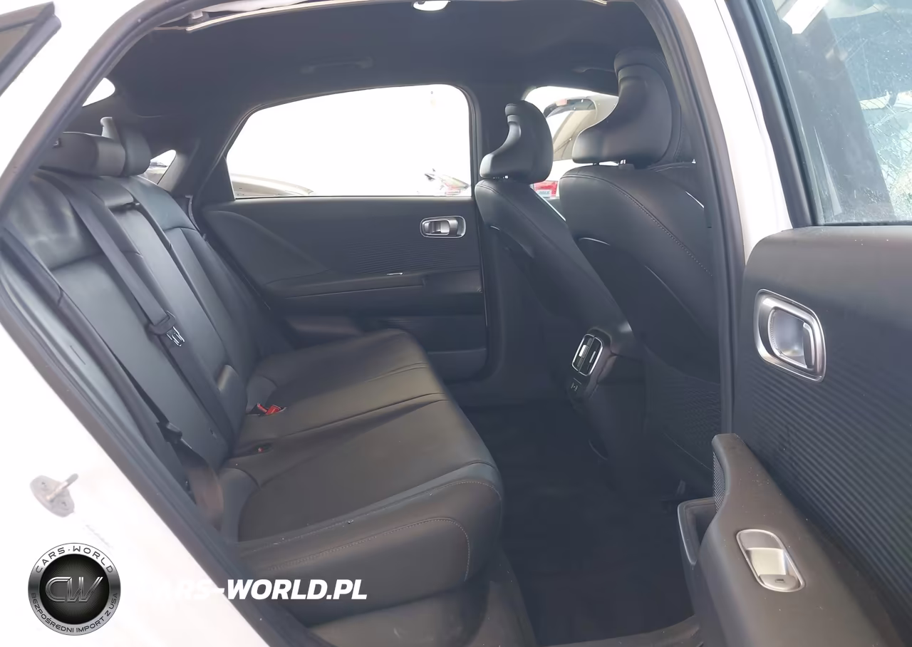 2025 Hyundai Ioniq 6 Sel VIN:KMHM34AA2SA085844 - 8