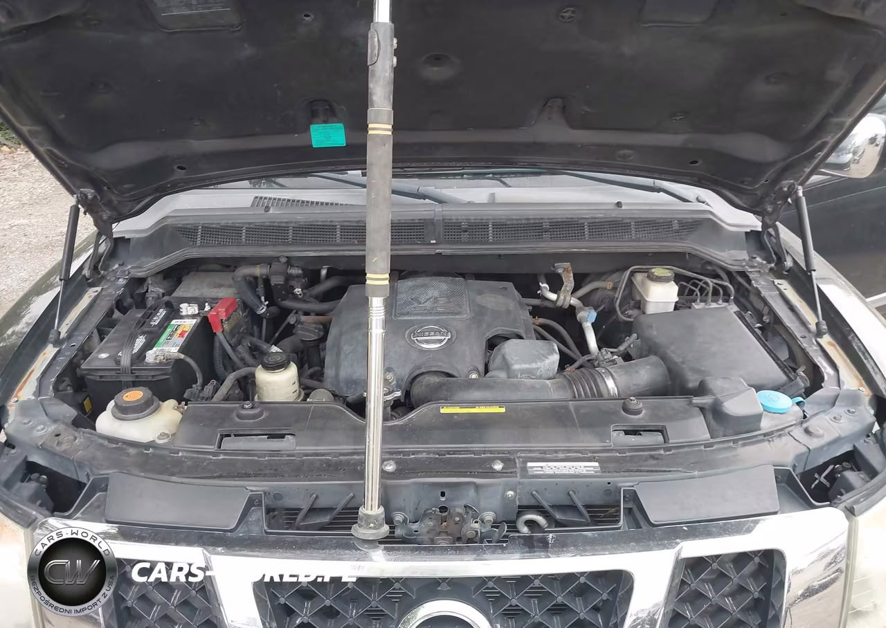 2011 Nissan Armada Platinum VIN:5N1AA0NC3BN612120 - 10